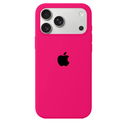 Fluorescent Rose (Silicone Case)