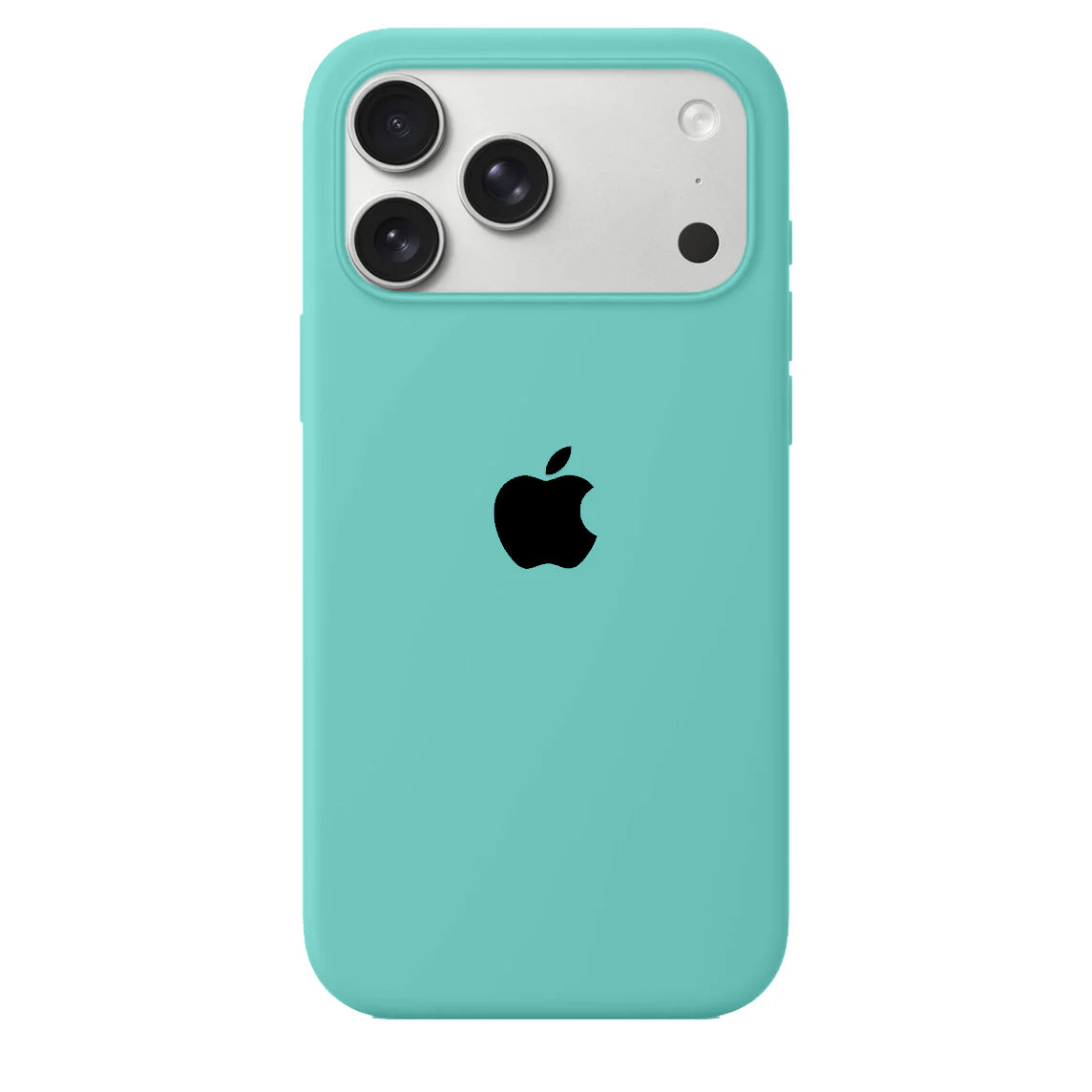 Ice Aquamarine (Silicone Case)