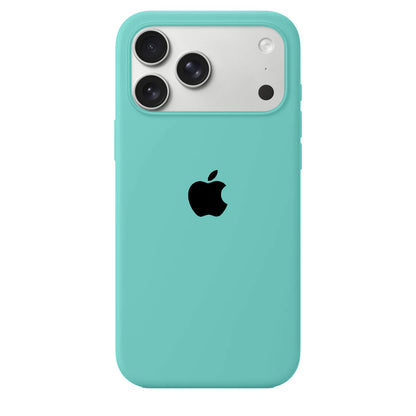 Ice Aquamarine (Silicone Case)