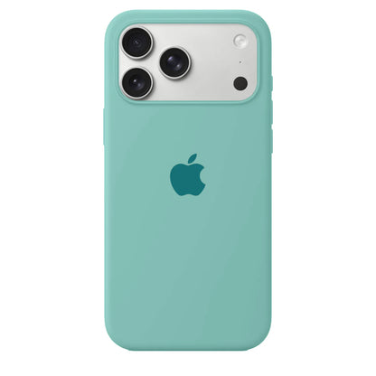 Ice Aquamarine (Silicone Case)