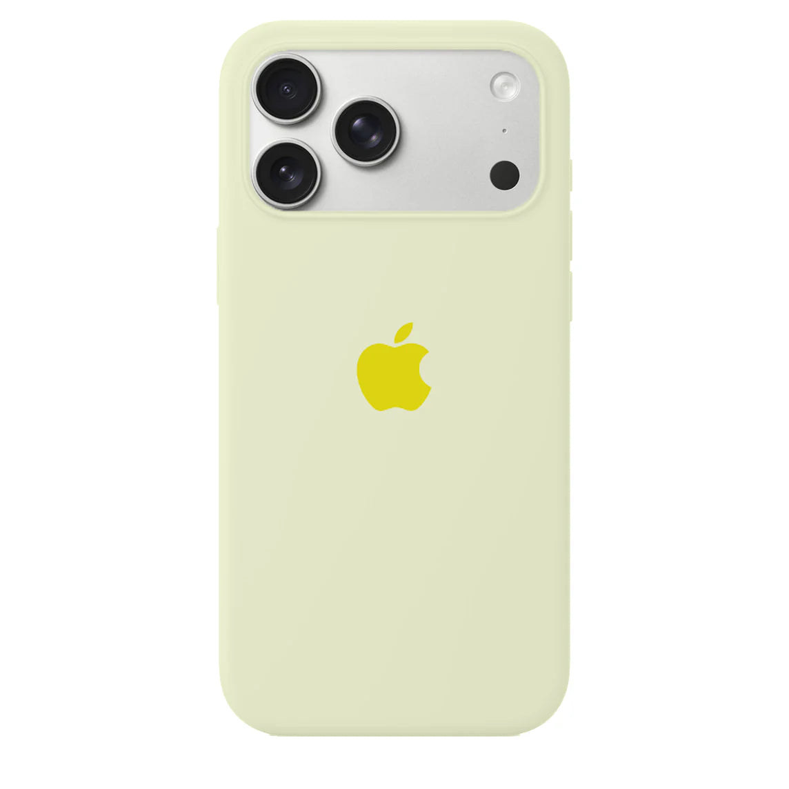 Milk Yellow (Silicone Case)