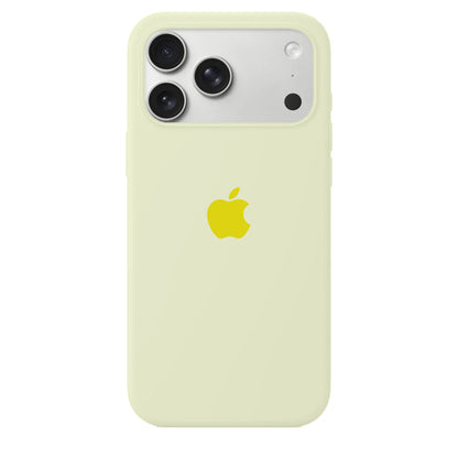 Milk Yellow (Silicone Case)