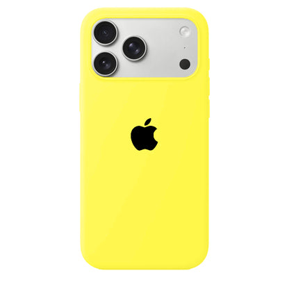 Shiny Yellow (Silicone Case)