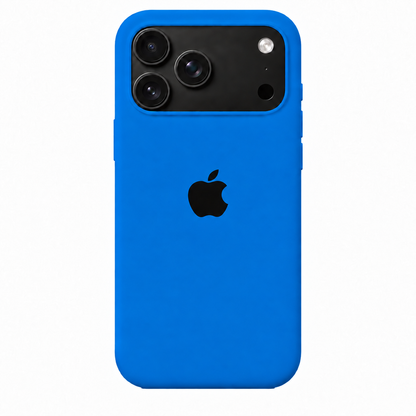 Capri Blue (Silicone Case)