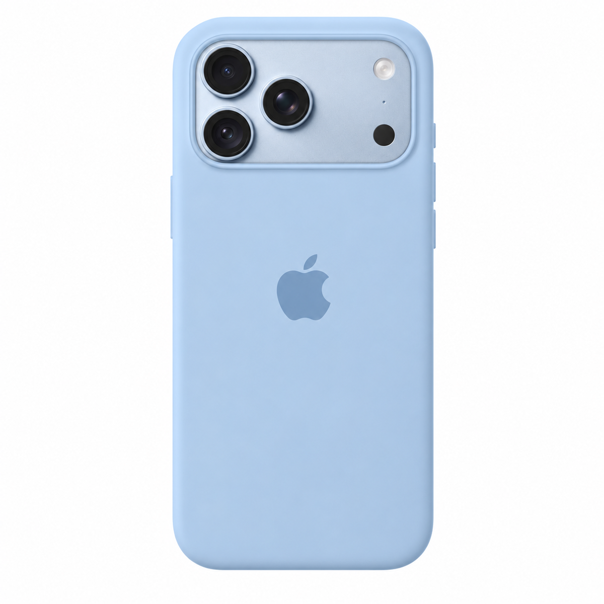 Sky Blue (Silicone Case)
