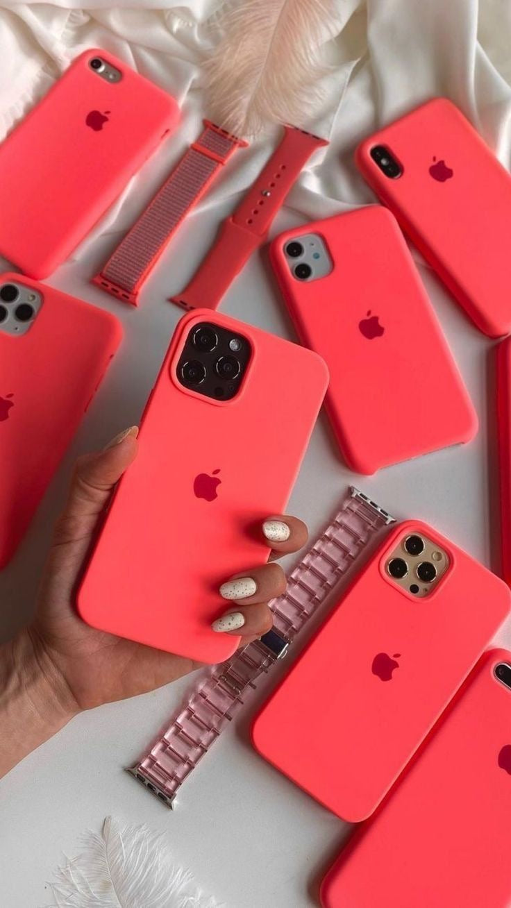 Silicone Case 17 Series (SAMPLE SALE)