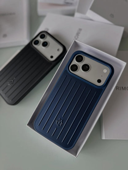 Rimowa Navy Blue Case