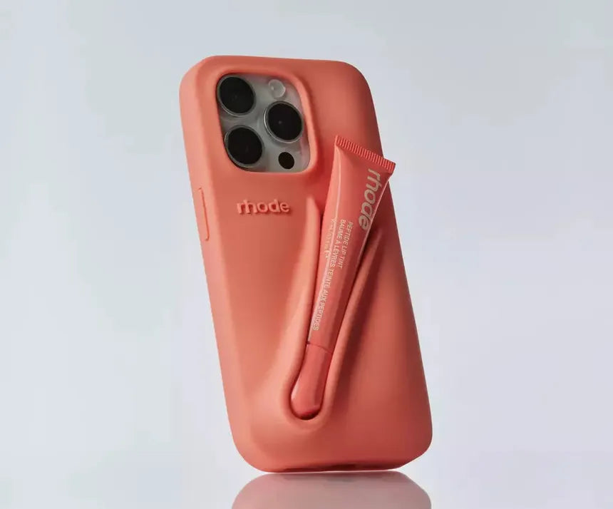 Coque en silicone pour iPhone (vert noirâtre) 
