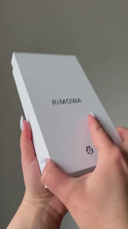 Rimowa Silver Case