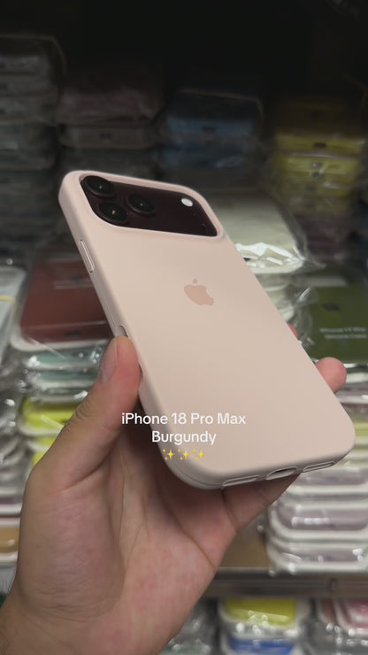 Pink Sand (Silicone Case)