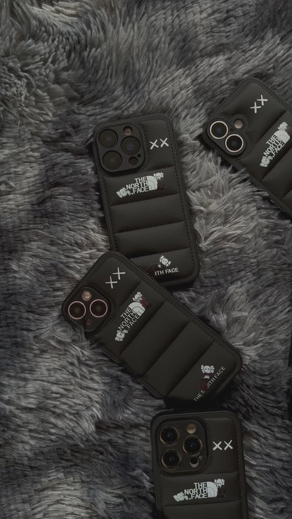 The North Face x Kaws Case