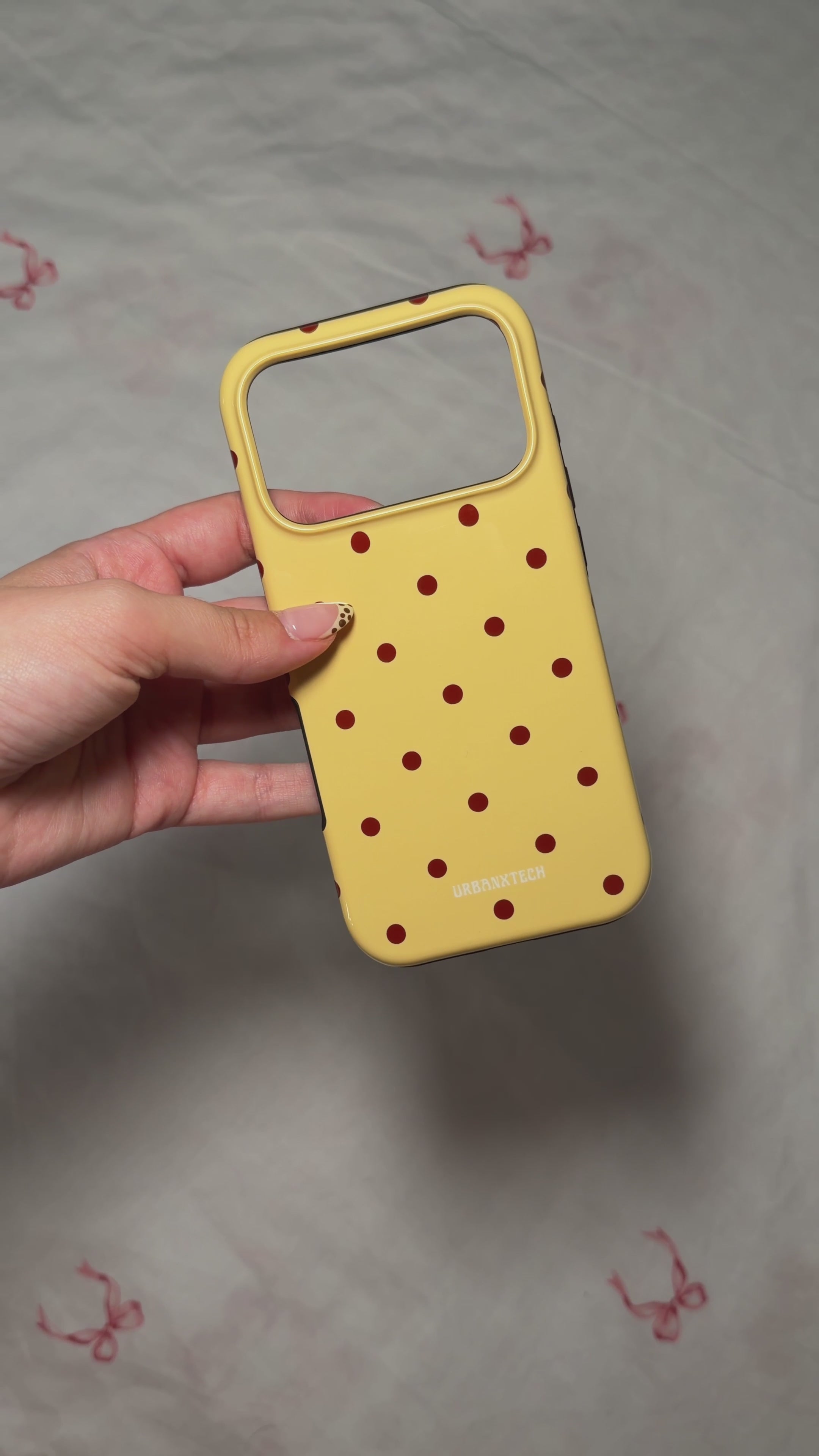Butter Dot (Tough Case)