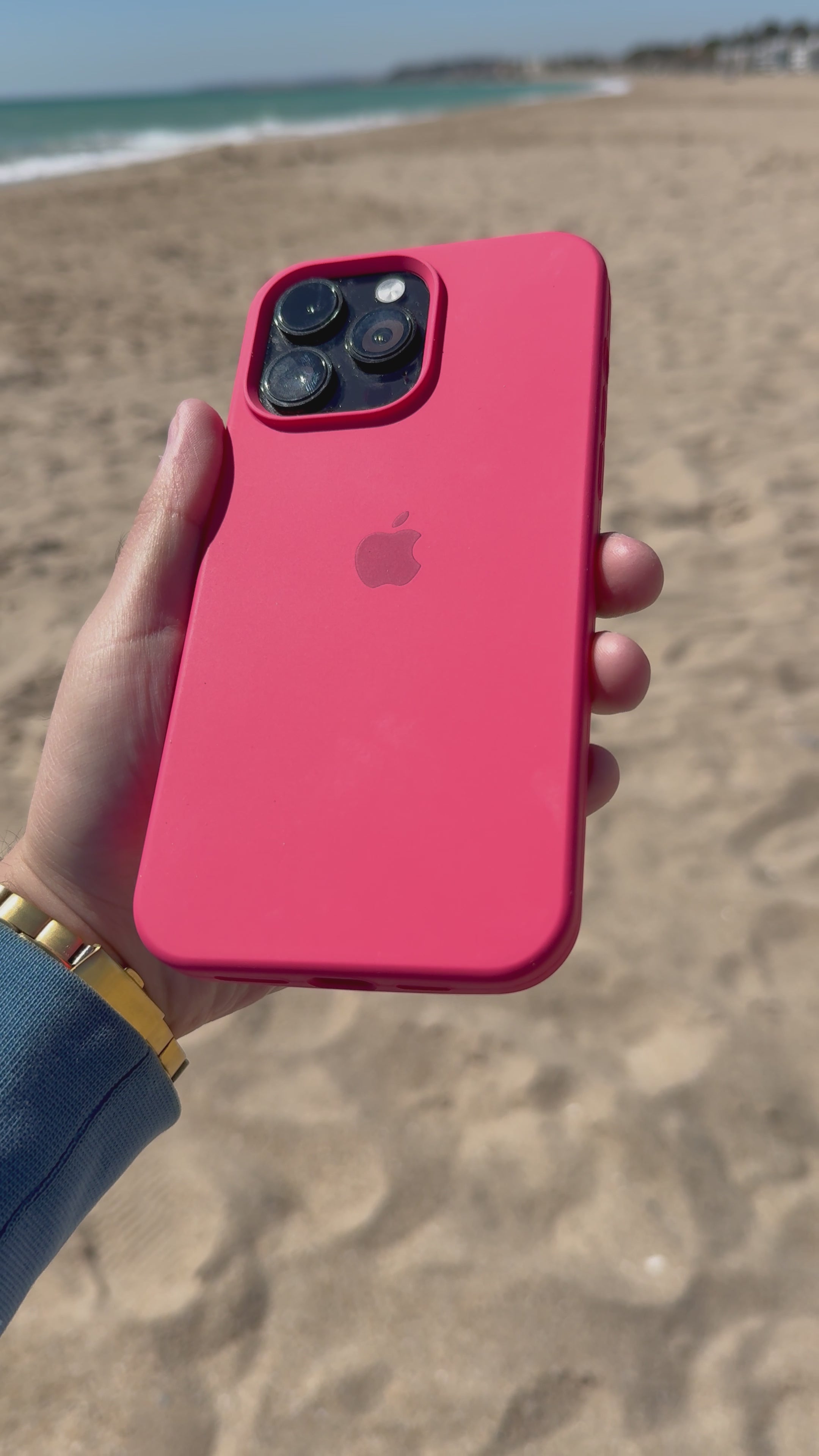 Cranberry (Silicone Case)