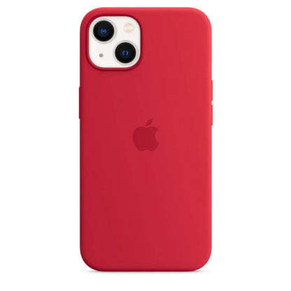 iPhone 13 Series Silicone Case with MagSafe