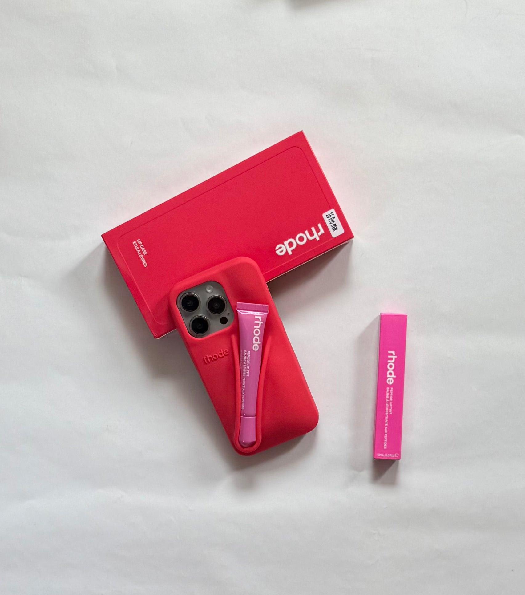 Guava Lip Case