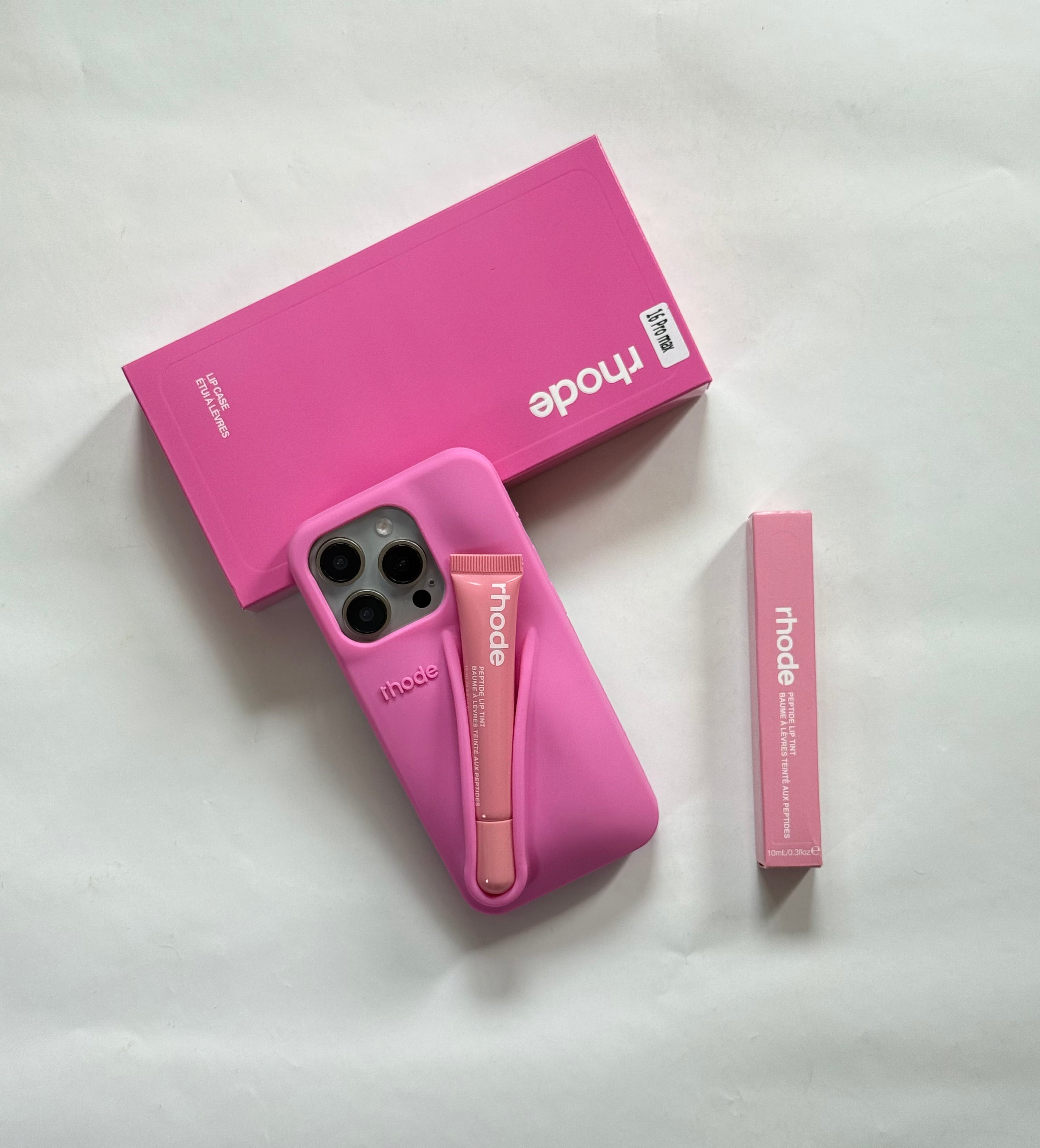 Shortcake Lip Case