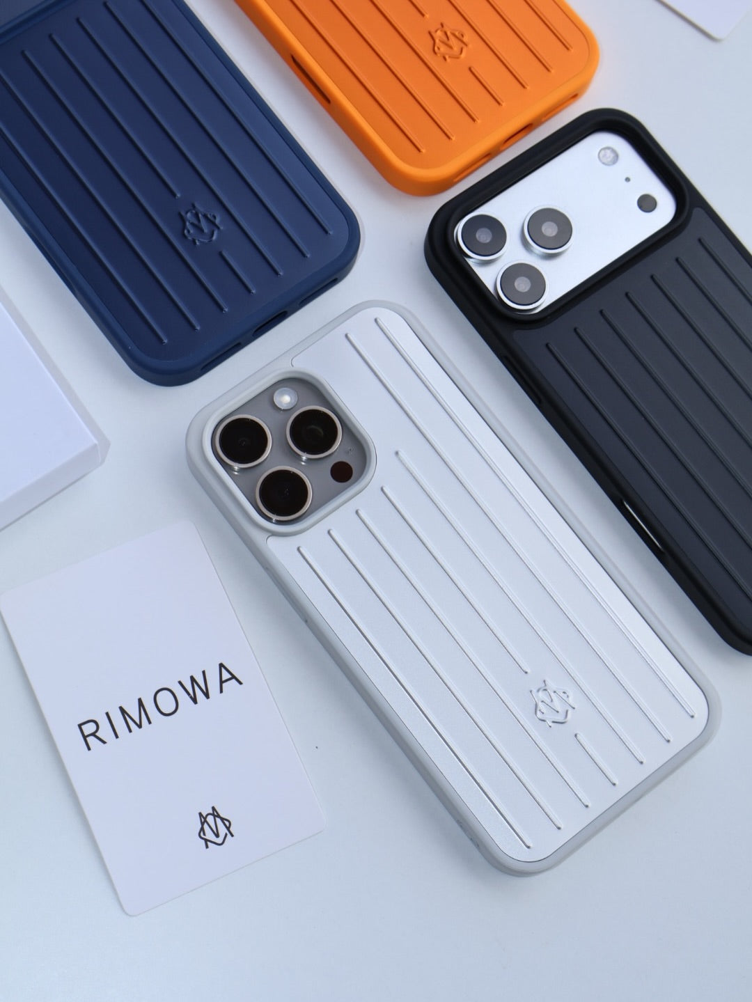 Rimowa Silver Case – Urbanxtech