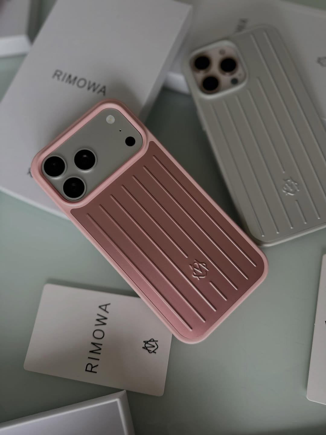 Rimowa Pink Case – Urbanxtech