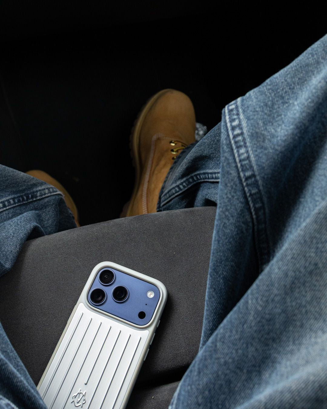 Rimowa Silver Case