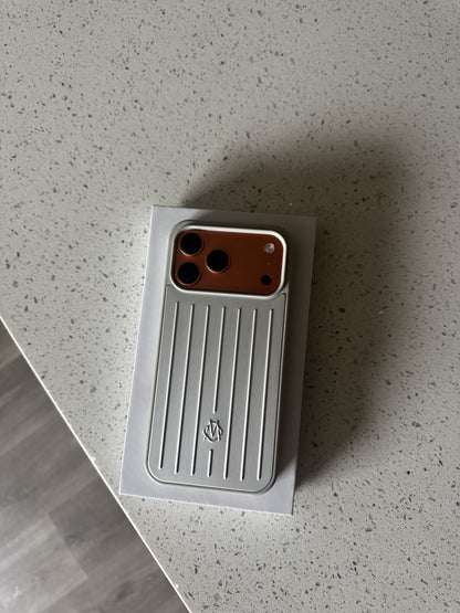 Rimowa Silver Case