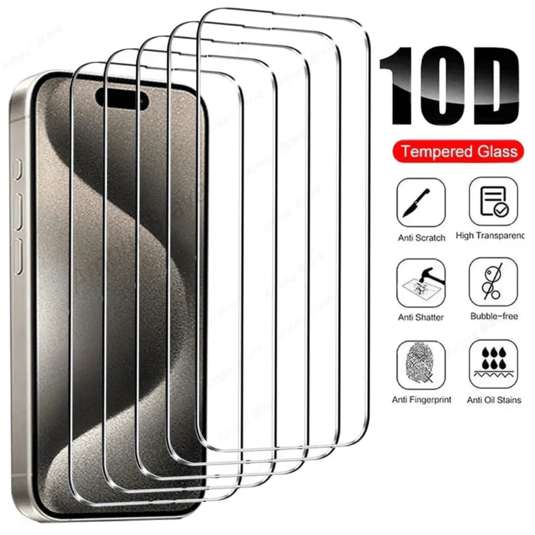 Screen Protector (Tempered Glass)