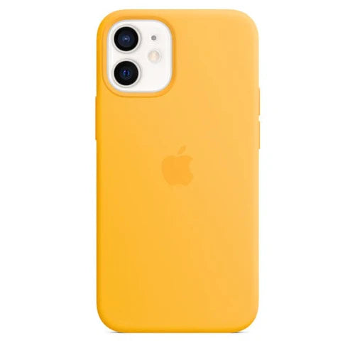 iPhone 12 Series Silicone Case with MagSafe