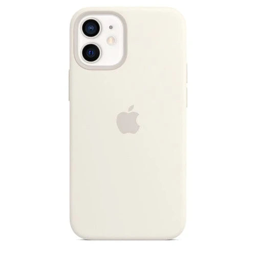 iPhone 12 Series Silicone Case with MagSafe